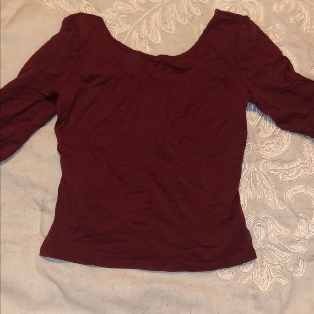 Crop top